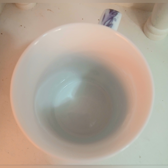 Fairy Porcelain Mug Vintage 2000 Valerie Pfeiffer Design Fae Cottagecore - Picture 5 of 7